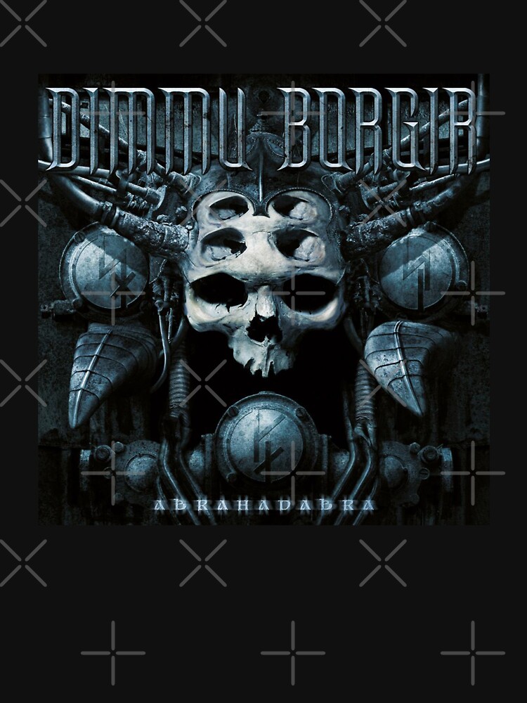 Dimmu Borgir 1 Essential T-Shirt for Sale by BoerstEmma