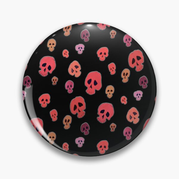 Item preview,  Spooky skulls Six  designed and sold by BloodyCate.