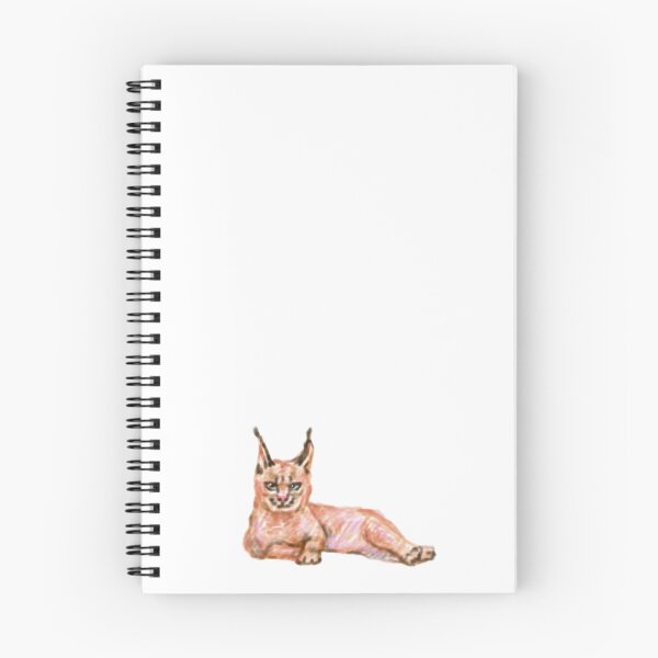 Item preview, Caracal designed and sold by ToZoodle.
