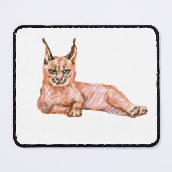 Item preview, Caracal designed and sold by ToZoodle.