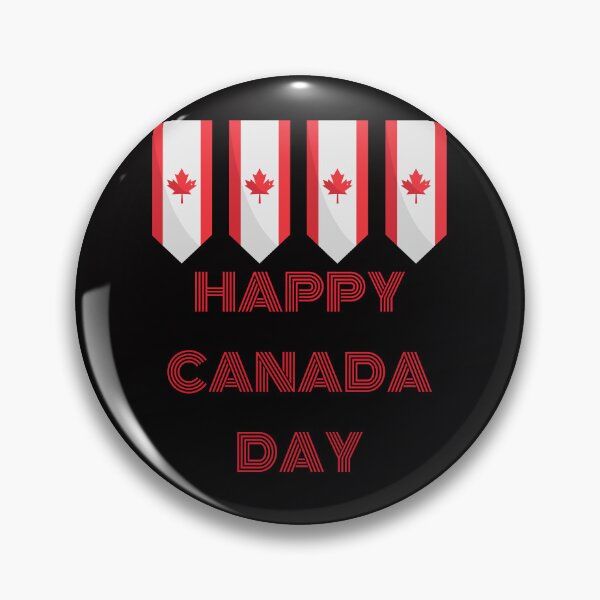Item preview, Happy Canada day designed and sold by Simo0455.