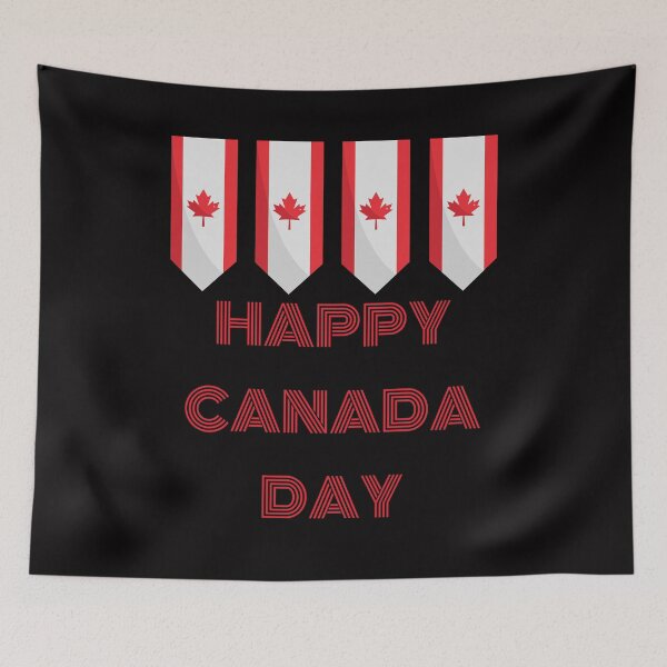 Item preview, Happy Canada day designed and sold by Simo0455.