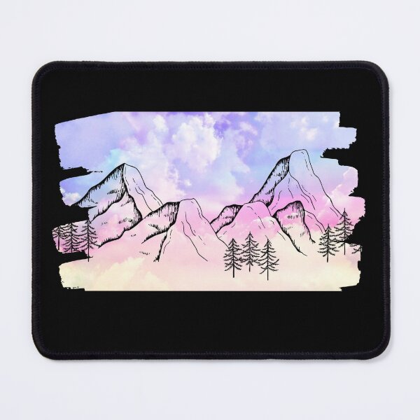 Item preview, Minimalist Mountain designed and sold by Dwarf7.
