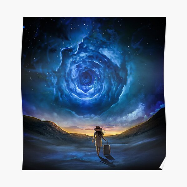 outside Poster