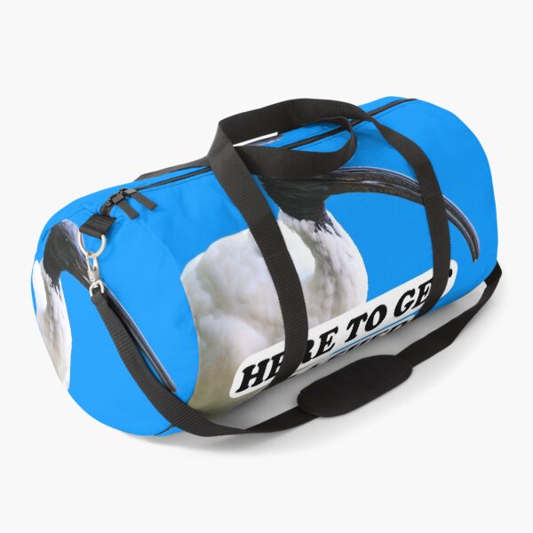 Item preview, Here to get trashed designed and sold by Guilded Reflections.