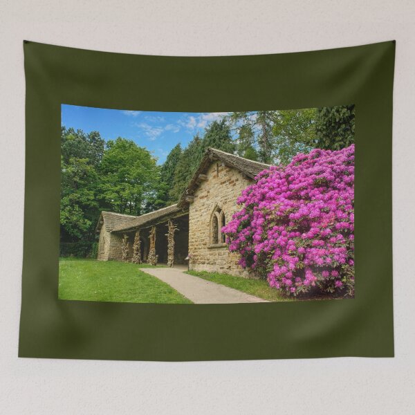 Item preview, Cannon Hall Deer Shed designed and sold by Alisonchambers2.