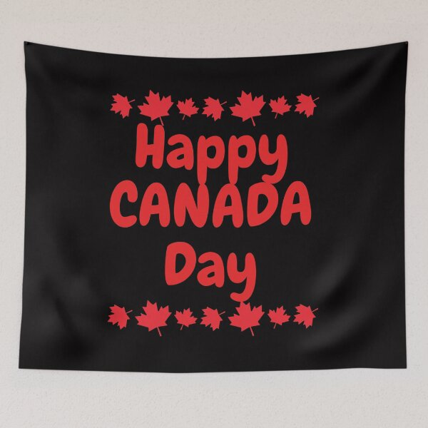 Item preview, Happy Canada day designed and sold by Simo0455.