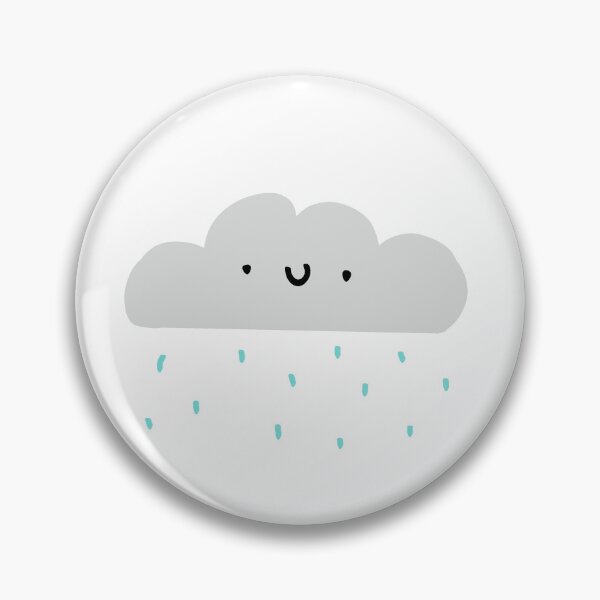 Item preview, Little Rainy Cloud designed and sold by Scarlett Miller.