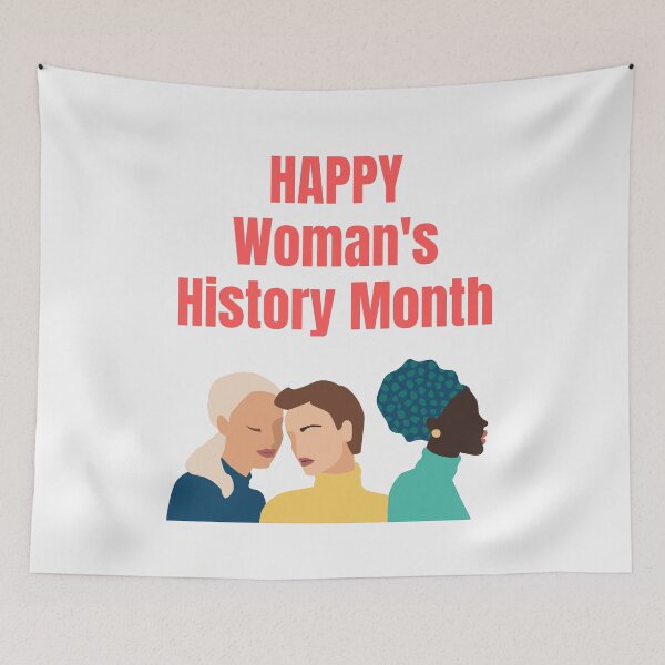 Item preview, Woman's history month designed and sold by Simo0455.