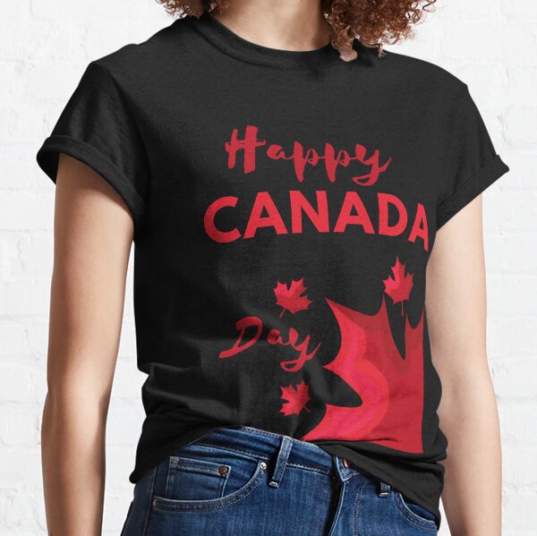 canada day t shirts 2019