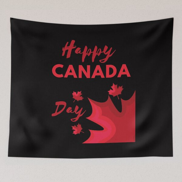Item preview, Happy Canada day designed and sold by Simo0455.