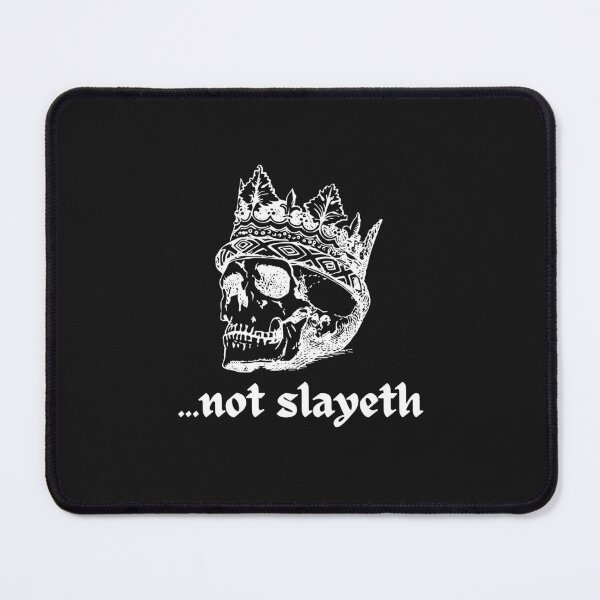 Item preview, ...not slayeth designed and sold by venomouspixie.