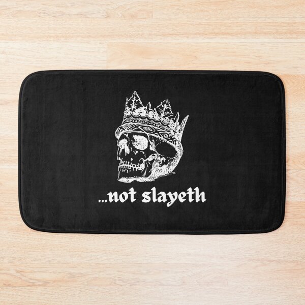 Item preview, ...not slayeth designed and sold by venomouspixie.
