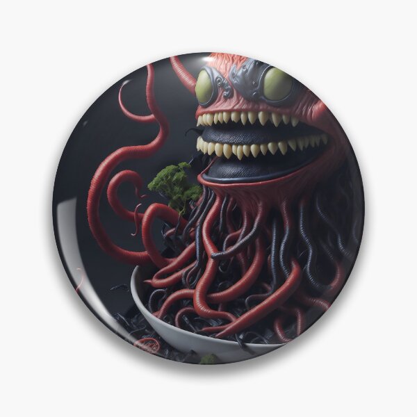 Item preview, Crazy octopus designed and sold by JiomLi.