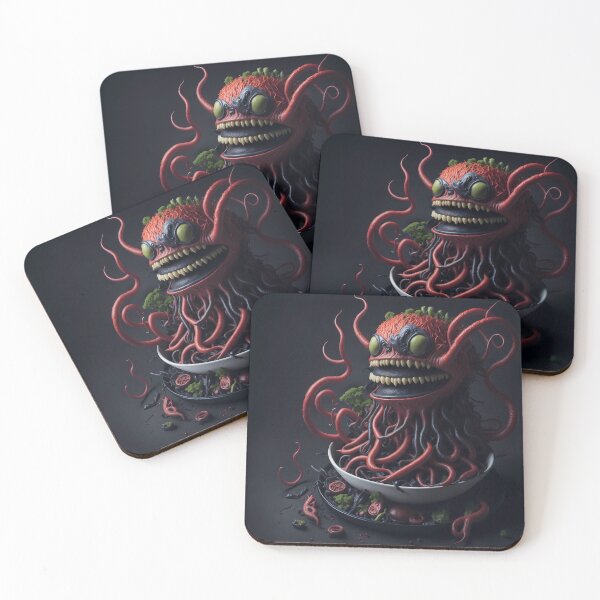 Item preview, Crazy octopus designed and sold by JiomLi.