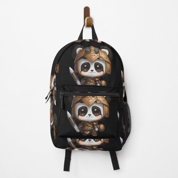 Item preview, Cute Pandalorian Panda Digital Chibi  Art designed and sold by ChibiArtline.
