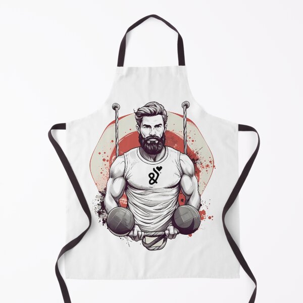 Item preview, Working out by Hearts & Guts designed and sold by Hearts-n-Guts.
