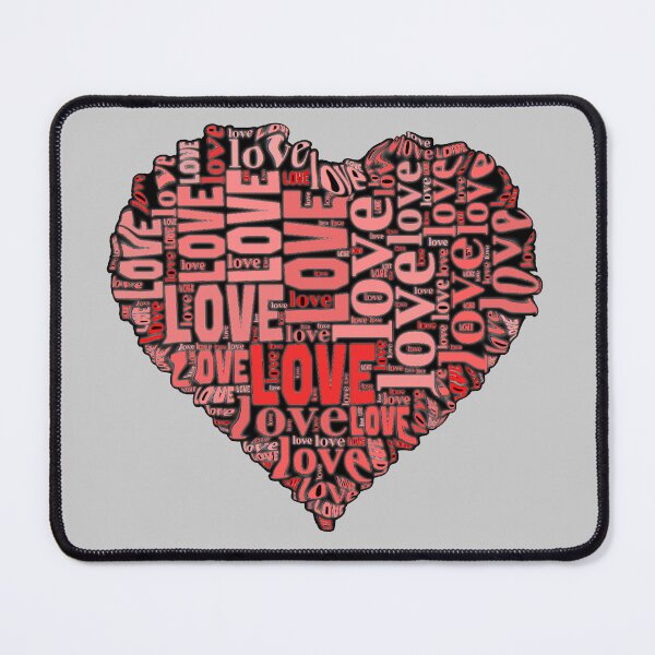 Item preview, Love - Love - Love (+ View this design on 75+ products) designed and sold by Julien Hebbrecht.