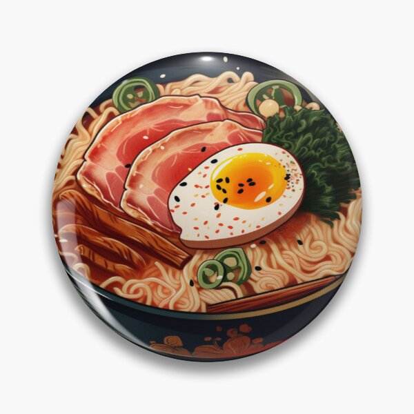 Item preview, RAMEN! designed and sold by Zeng-Graphics.