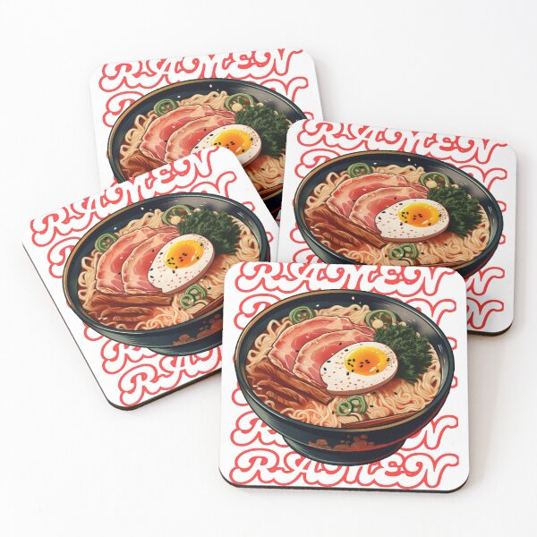 Item preview, RAMEN! designed and sold by Zeng-Graphics.