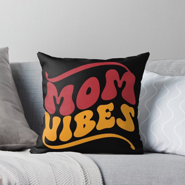 Item preview, Mom Vibes designed and sold by IKRAM-CREATIONS.