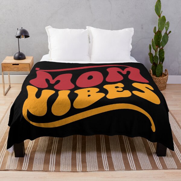 Item preview, Mom Vibes designed and sold by IKRAM-CREATIONS.