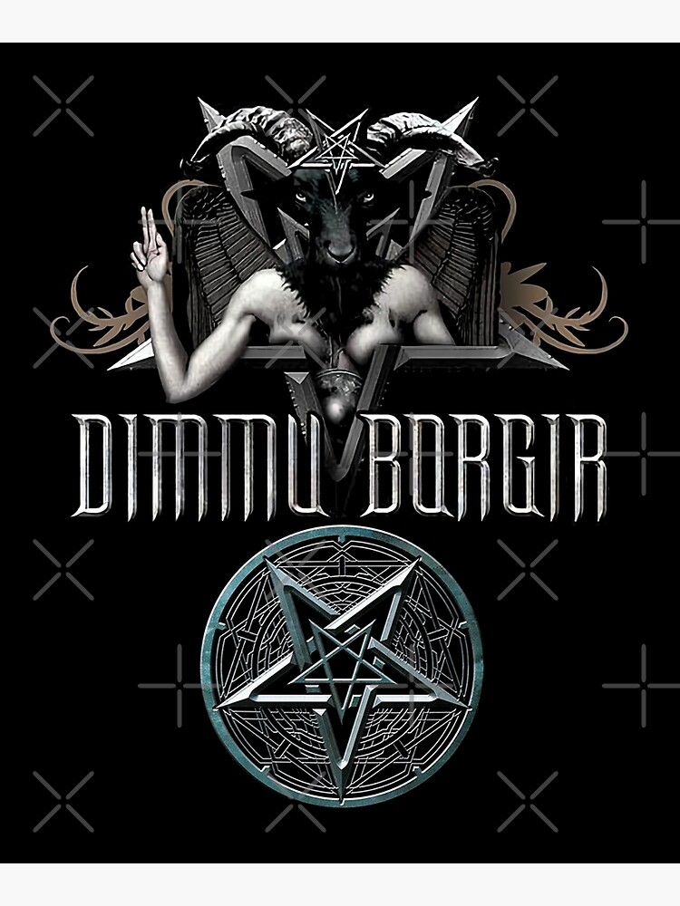 Shagrath - Dimmu Borgir  Dimmu borgir, Black metal, Halloween