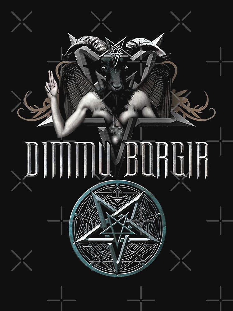 DIMMU BORGIR: black metal or not?