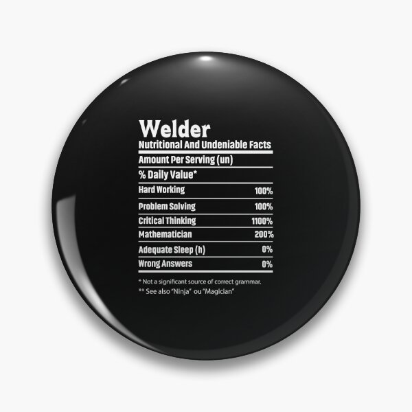 Item preview, Weld, Welder, Welding  designed and sold by Tee Hub.