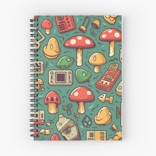 Item preview, Pixel Power: A Video Game Item Pattern designed and sold by RobotBadGuy0.