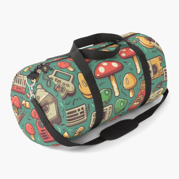 Item preview, Pixel Power: A Video Game Item Pattern designed and sold by RobotBadGuy0.