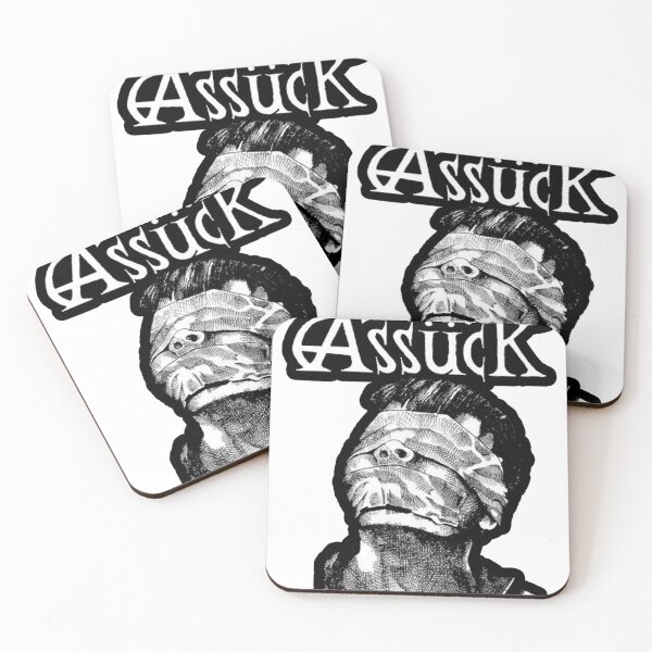 Item preview, ASSUCK MUSIC ARTWORK 6 designed and sold by DelphiaGlov.