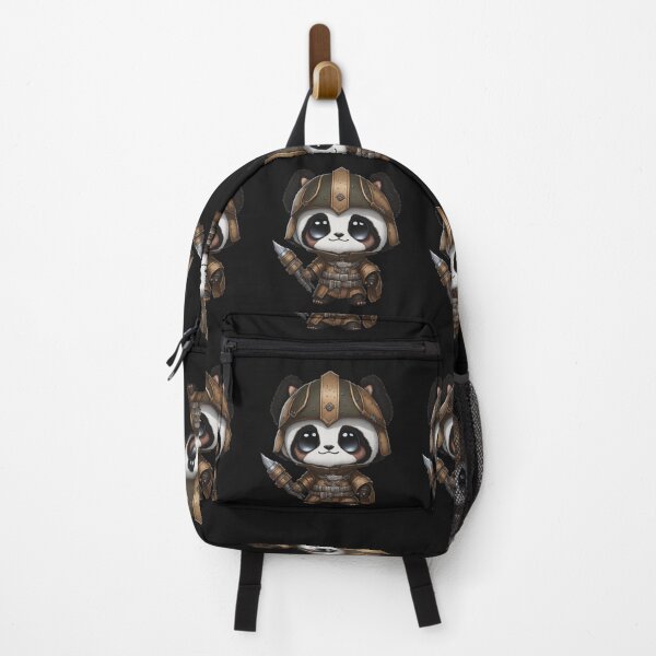 Item preview, Cute Pandalorian Panda Digital Chibi  Art designed and sold by ChibiArtline.