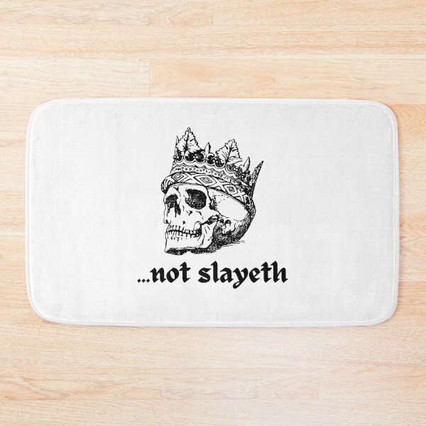 Item preview, ...not slayeth designed and sold by venomouspixie.