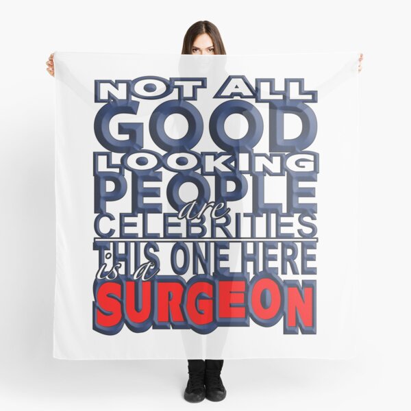 Item preview, Good Looking Surgeon designed and sold by ainecreative.