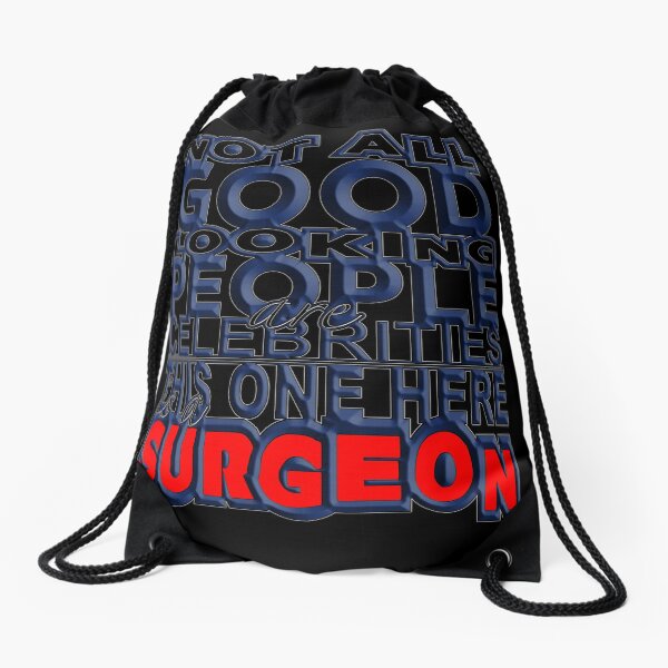 Item preview, Good Looking Surgeon designed and sold by ainecreative.