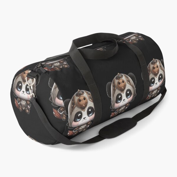 Item preview, Cute Pandalorian Panda Digital Chibi  Art designed and sold by ChibiArtline.