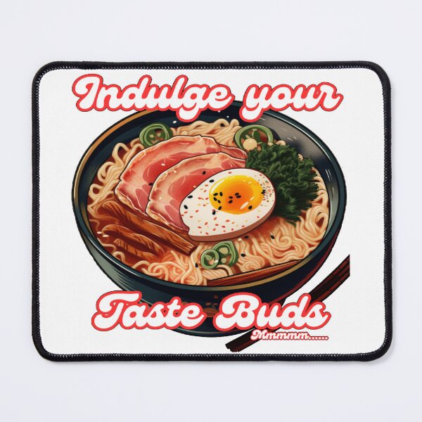 Item preview, Indulge Your Taste Buds designed and sold by Zeng-Graphics.