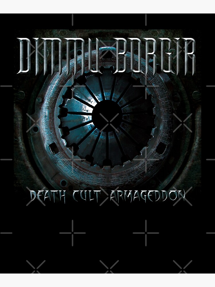 Death Cult Armageddon - Dimmu Borgir