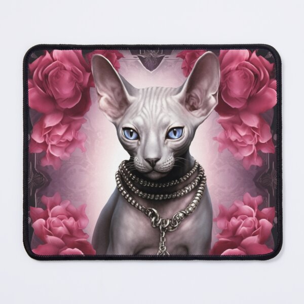 Item preview, Rosy Sphynx designed and sold by Nocturne  Paws.