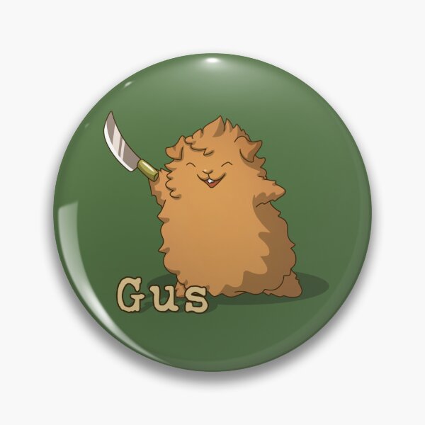 Item preview, Gus the Piggie designed and sold by Kyna Arts.