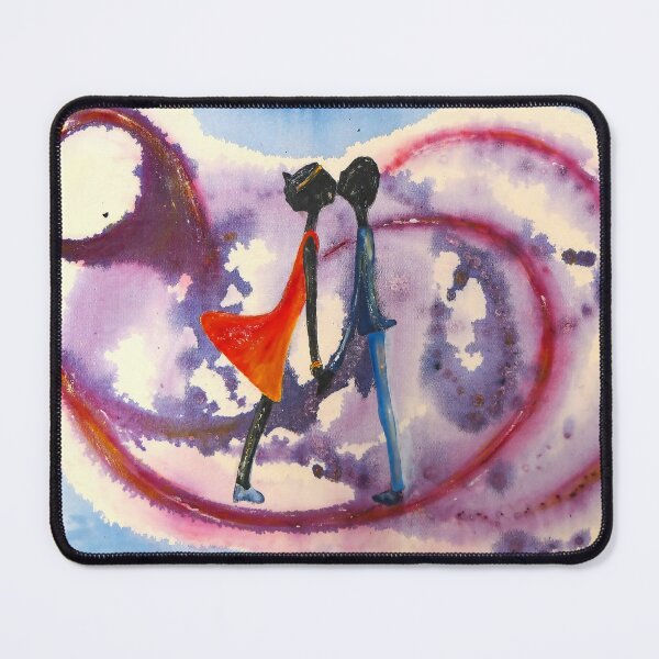 Item preview, Pair of purple designed and sold by CorneliaPilz.
