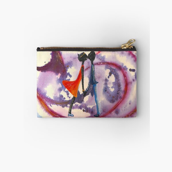 Item preview, Pair of purple designed and sold by CorneliaPilz.