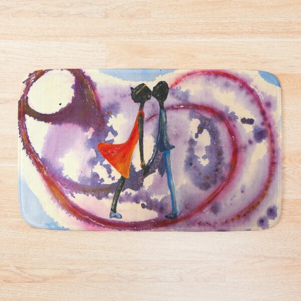 Item preview, Pair of purple designed and sold by CorneliaPilz.