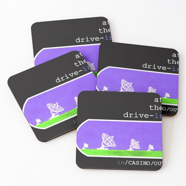 Item preview, AT THE DRIVE-IN ll- Limited Edition  Perfect Gift  designed and sold by DelphiaGlov.