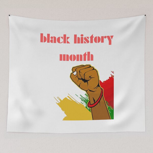 Item preview, Black history month designed and sold by Simo0455.