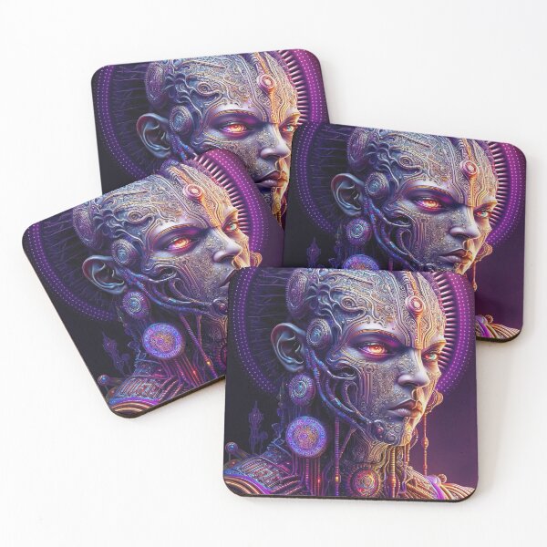 Item preview, Fractal Soul designed and sold by taoistviking.