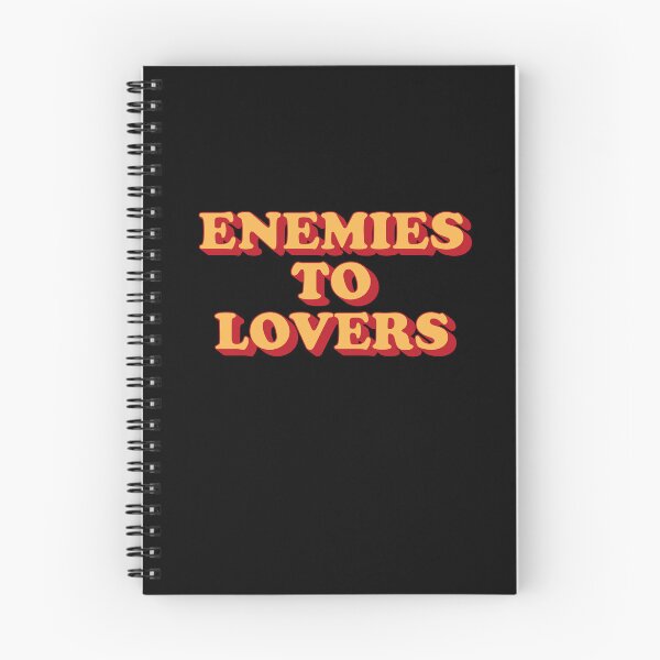 Item preview, Enemies to Lovers Retro designed and sold by FandomPlanet.