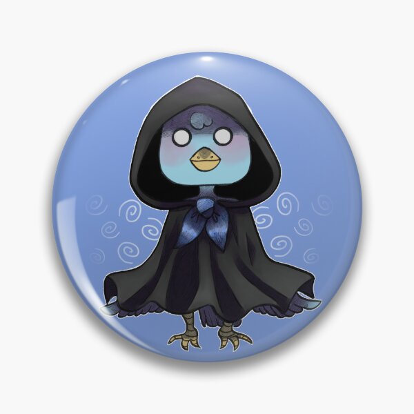 Item preview, Reaper Critters: "Flow The Bird" designed and sold by AnonymousSioux.