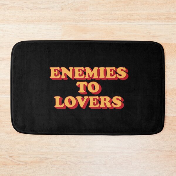 Item preview, Enemies to Lovers Retro designed and sold by FandomPlanet.
